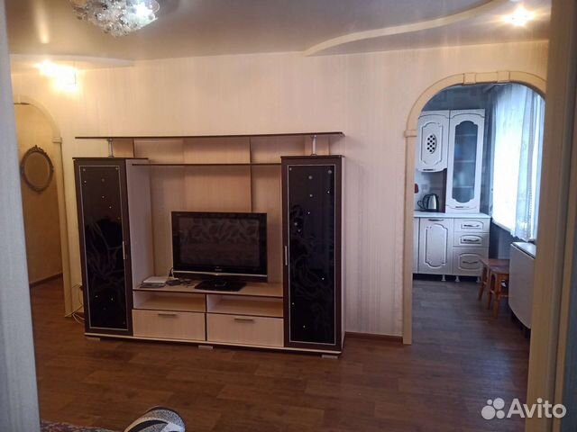 

2-к. квартира, 44 м², 3 кровати