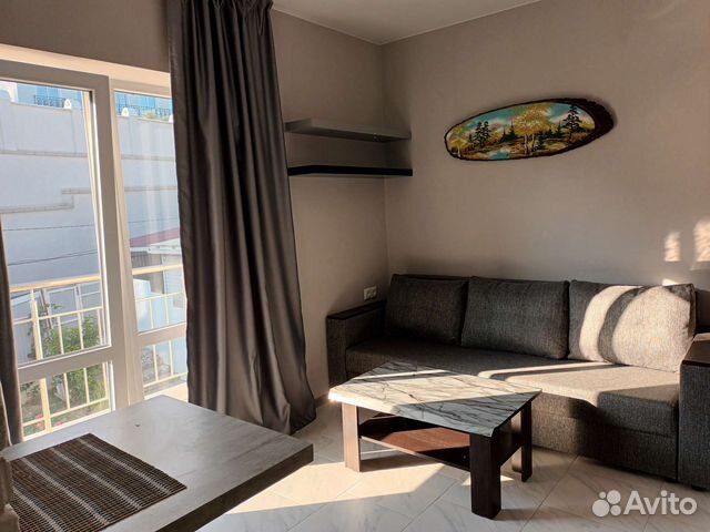 

Квартира-студия, 15 м², 1 кровать