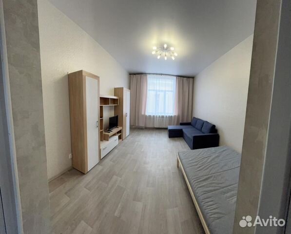 

1-к. квартира, 38 м², 5/6 эт.