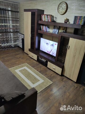 

1-к. квартира, 32 м², 2 кровати