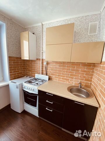 

1-к. квартира, 35 м², 2 кровати
