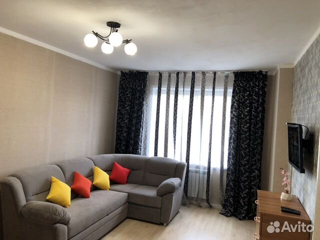 

2-к. квартира, 63 м², 9/25 эт.