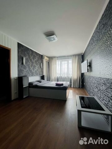 

1-к. квартира, 36 м², 1 кровать