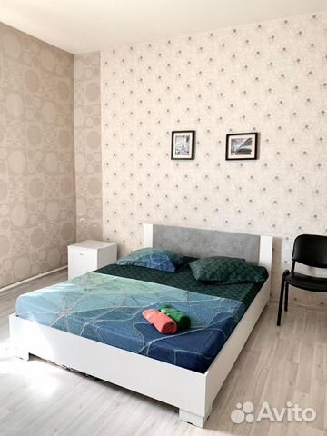 

1-к. квартира, 27 м², 1/3 эт.