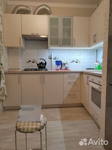 

1-к. квартира, 33 м², 1 кровать