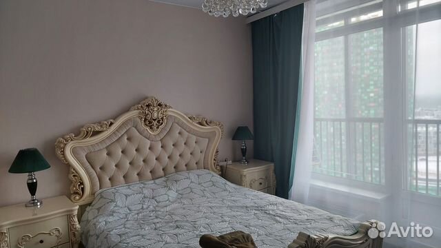 

Квартира-студия, 25 м², 1 кровать