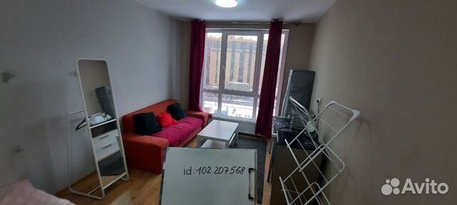 

Квартира-студия, 21 м², 16/21 эт.