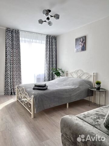 

2-к. квартира, 47 м², 3 кровати