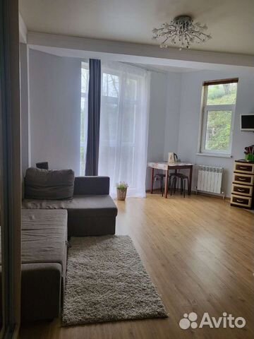 

Квартира-студия, 32 м², 3/5 эт.