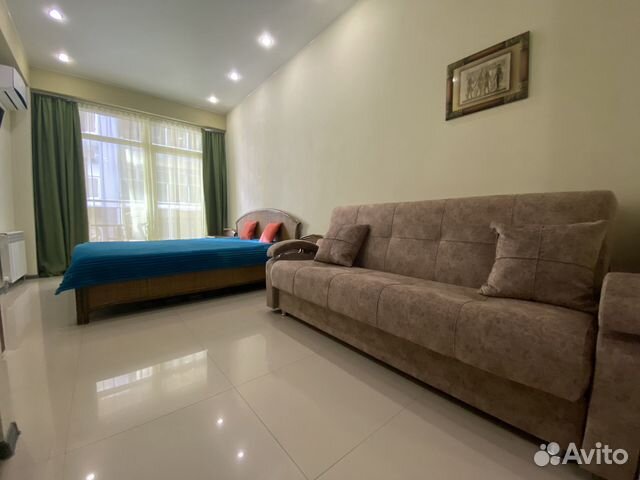 

Квартира-студия, 35 м², 7/12 эт.