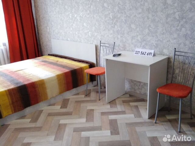 

1-к. квартира, 32,4 м², 2 кровати