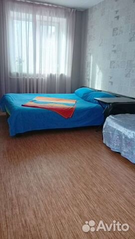 

1-к. квартира, 29 м², 2 кровати