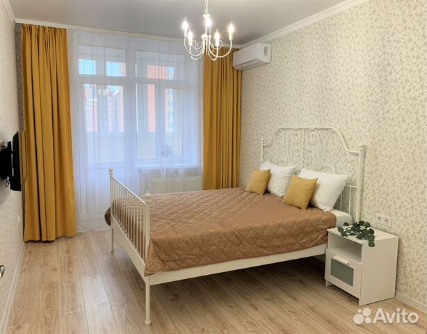 

2-к. квартира, 56 м², 3 кровати