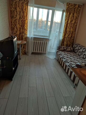 

Квартира-студия, 18 м², 1 кровать