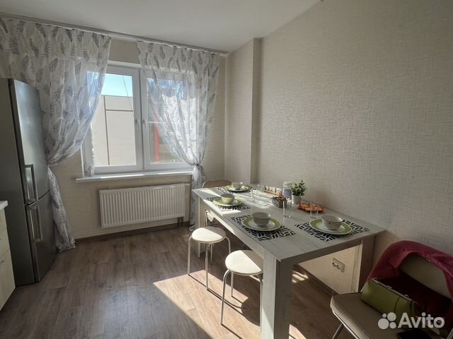 

1-к. квартира, 36 м², 1 кровать