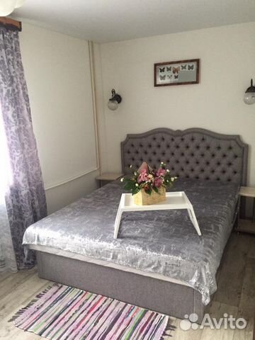 

2-к. квартира, 49 м², 2 кровати