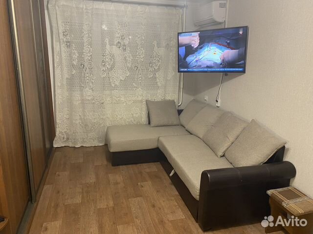 

1-к. квартира, 30,8 м², 2 кровати