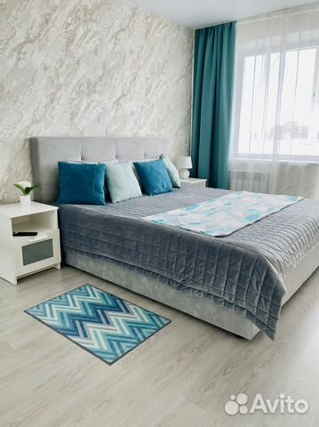

1-к. квартира, 32,6 м², 2 кровати