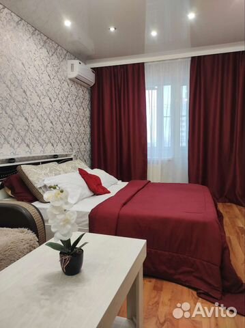 

1-к. квартира, 45 м², 2 кровати