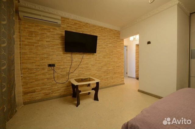 

1-к. квартира, 33 м², 1 кровать