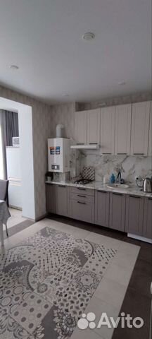 

1-к. квартира, 37 м², 2 кровати