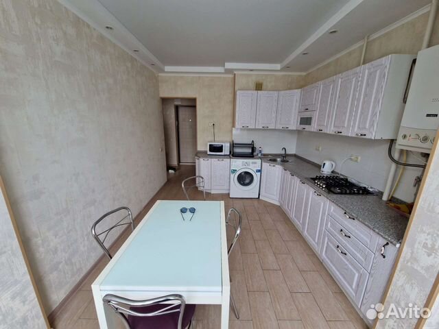 

1-к. квартира, 41 м², 3/9 эт.