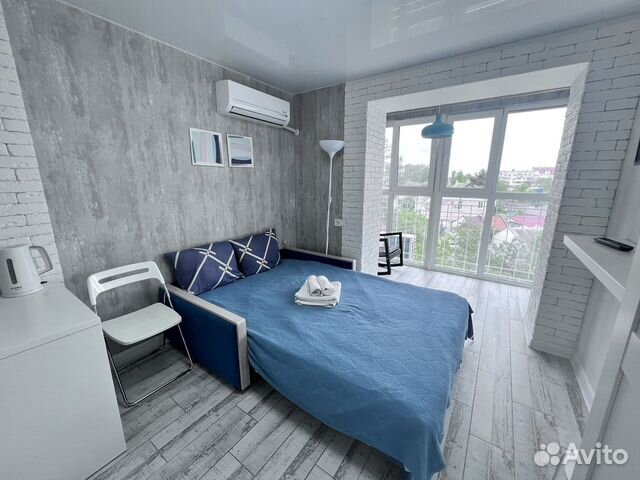 

Квартира-студия, 20 м², 1 кровать