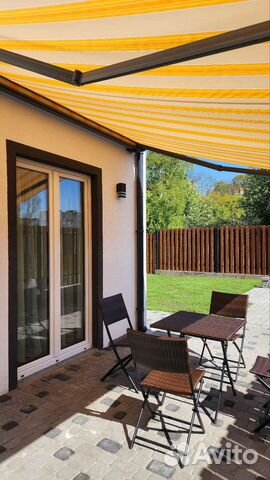 

1-к. квартира, 45 м², 2 кровати