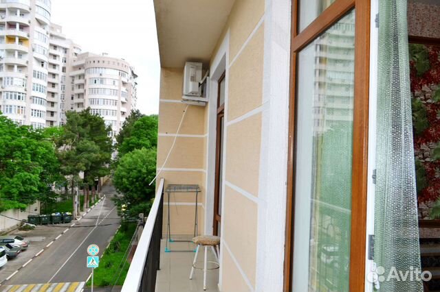 

1-к. квартира, 40 м², 3 кровати