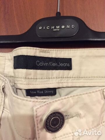 Продам новые брюки Calvin Klein Продам новые брюки Calvin Klein