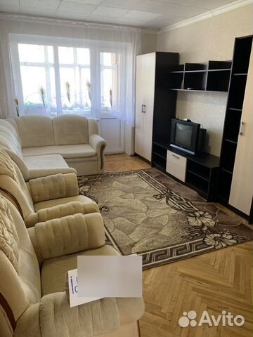 

3-к. квартира, 60 м², 4 кровати