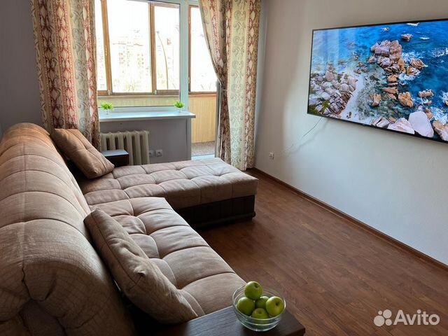 

2-к. квартира, 60 м², 3/5 эт.