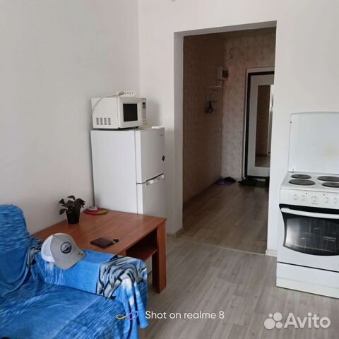 

Квартира-студия, 31 м², 1 кровать