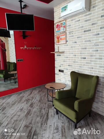 

Квартира-студия, 45 м², 1 кровать
