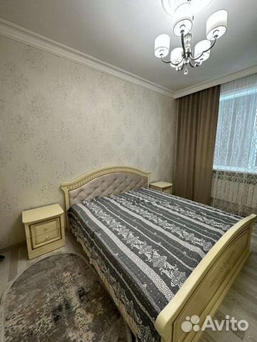

2-к. квартира, 75 м², 1 кровать