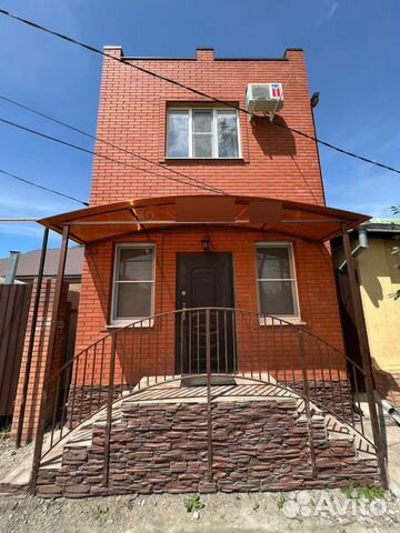 

3-к. дом, 60 м²