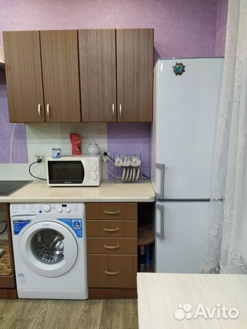 

Квартира-студия, 27 м², 1 кровать