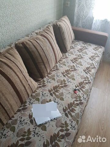 

1-к. квартира, 35 м², 1 кровать