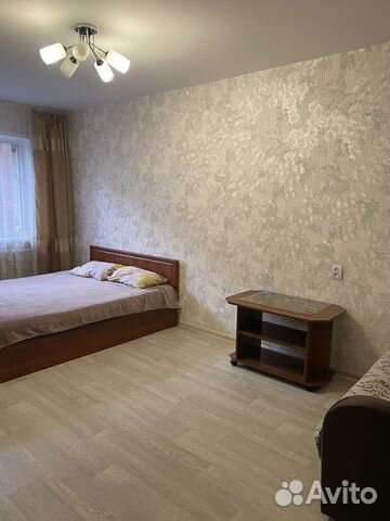 

1-к. квартира, 35 м², 2 кровати