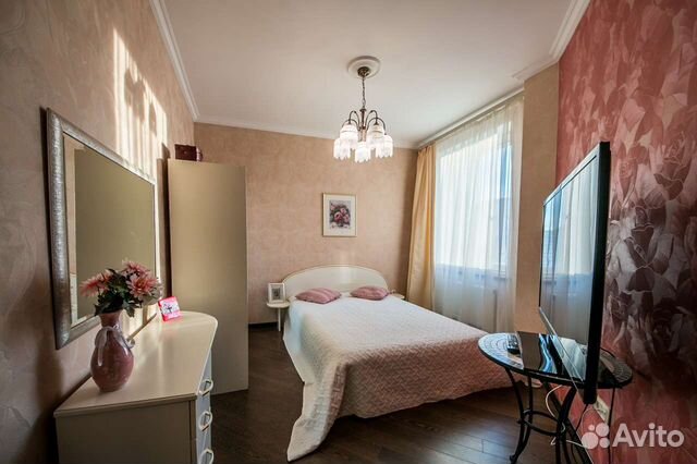

2-к. квартира, 65 м², 1 кровать