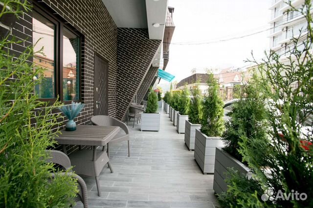 

Квартира-студия, 28 м², 2 кровати