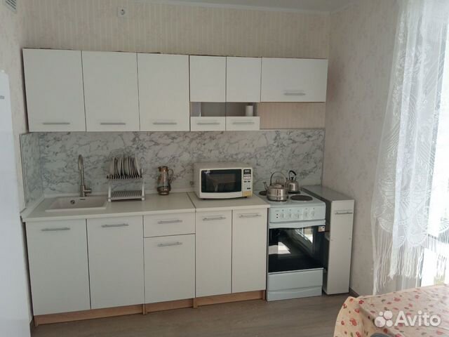 

1-к. квартира, 31 м², 10/19 эт.