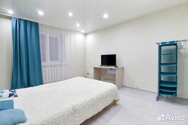 

2-к. квартира, 48 м², 3 кровати