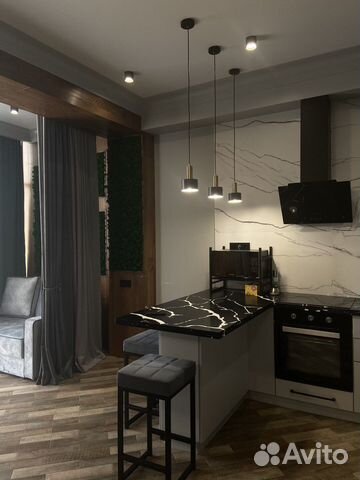 

1-к. квартира, 61 м², 11/13 эт.