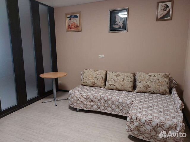 

1-к. квартира, 44 м², 1 кровать