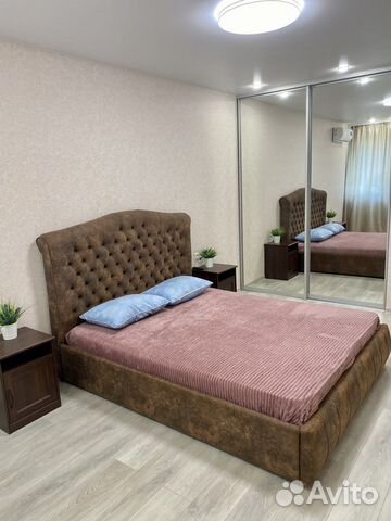 

1-к. квартира, 41 м², 1 кровать