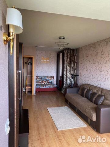 

1-к. квартира, 35 м², 2 кровати