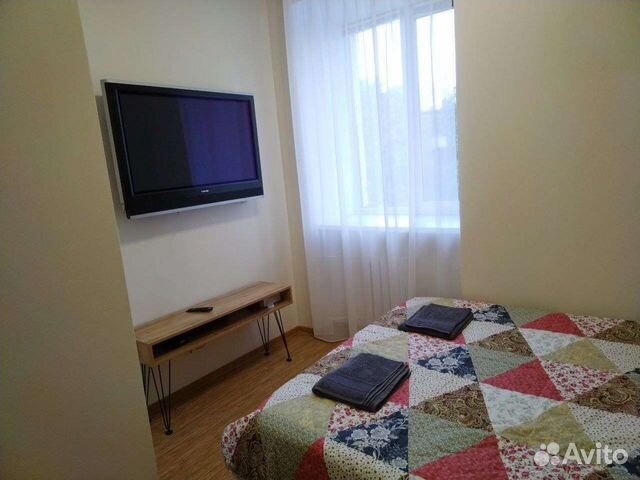 

2-к. квартира, 49 м², 3 кровати
