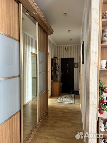 

3-к. квартира, 100 м², 3 кровати