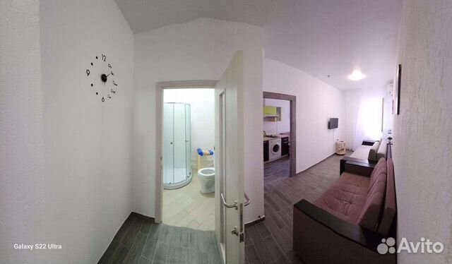 

1-к. квартира, 35 м², 3 кровати